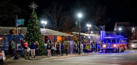 Greenville Jaycees Christmas Parade Greenville Nc Christmas Events