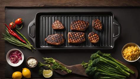 Grill Pans Explained Complete Uses Amp Benefits Guide Grill Pans Explained Complete Uses Amp Benefits Guide
