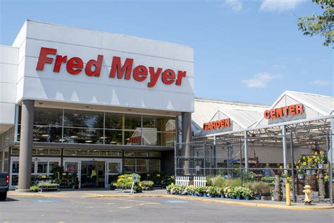 Grocery Stores In Yakima Washington Fred Meyer
