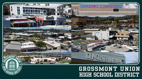 Grossmont Union High School District