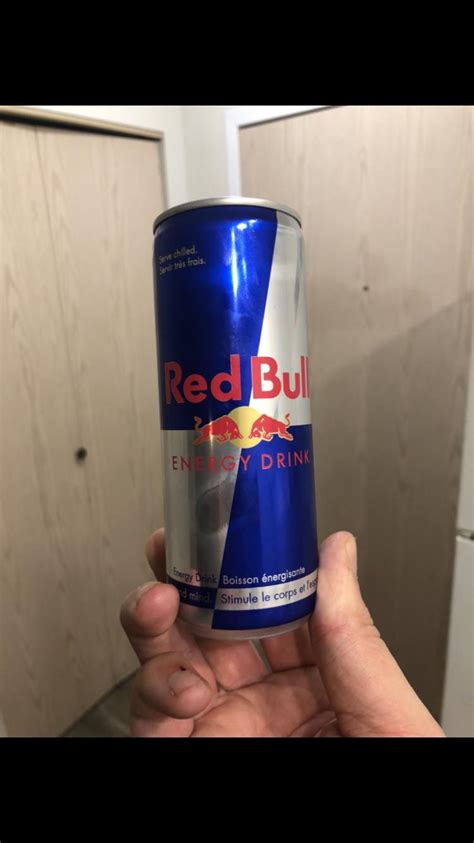 Guess How Much This Cost Me R Redbull