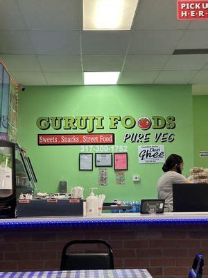Guruji Foods Updated July 2024 10 Photos Amp 11 Reviews 8810 S Guruji Foods Updated July 2024 10 Photos Amp 11 Reviews 8810 S
