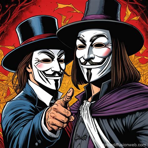 Guy Fawkes Slaps Crypto Trader Stable Diffusion Online Guy Fawkes Slaps Crypto Trader Stable Diffusion Online