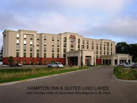 Hampton Inn Lino Lakes Mn
