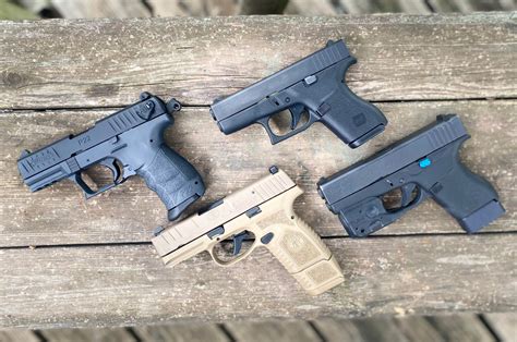 Handguns For Women Five Great Options Inside Safariland