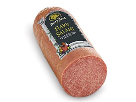 Hard Salami