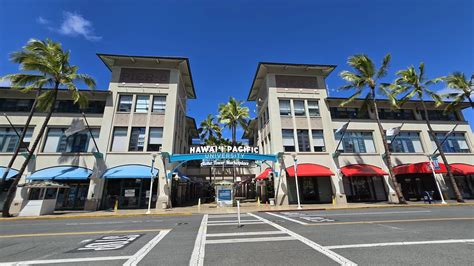 Hawai I Pacific University To Offer Three Year Bachelor Degree Hawai I Pacific University To Offer Three Year Bachelor Degree