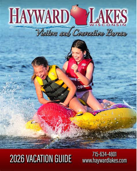 Hayward Lakes Visitors And Convention Bureau All You Need To Know
