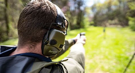 Hearing Protection For Shooting Range