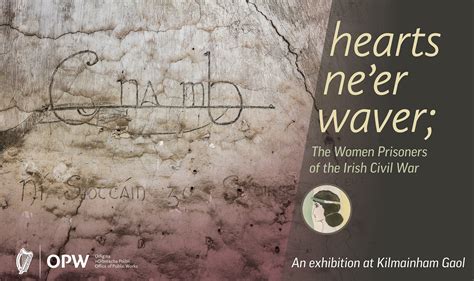 Hearts Ne Er Waver The Women Prisoners Of The Irish Civil War Hearts Ne Er Waver The Women Prisoners Of The Irish Civil War