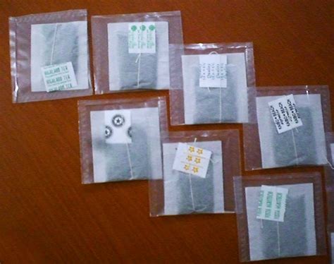 Heat Sealable Ready Made Outer Envelopes To Pack Individual Tea Bags Outer Envelopes Heat Sealable Ready Made Outer Envelopes To Pack Individual Tea Bags Outer Envelopes