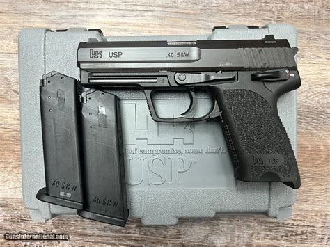 Heckler & Koch 40