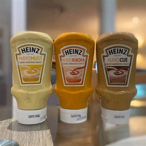 Heinz Premium Mayonnaise