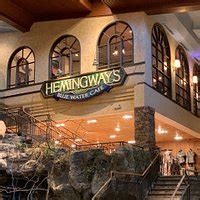 Hemingways Blue Water Cafe Springfield Restaurant Reviews Photos Phone Number Tripadvisor