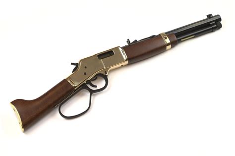Henry Mares Leg Brass Lever Action Awm Unterhebler Kurz Henry Mares Leg Brass Lever Action Awm Unterhebler Kurz