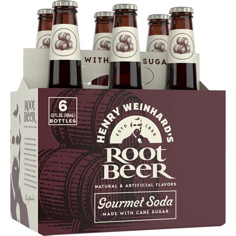 Henry Wineheart Root Beer