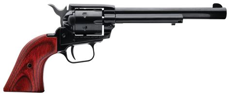 Heritage Manufacturing Rough Rider Revolver With Fixed Sights Bass