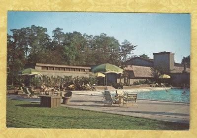 Heritage Village Swimming Pool Southbury Ct 1950S Rough Edges Ebay