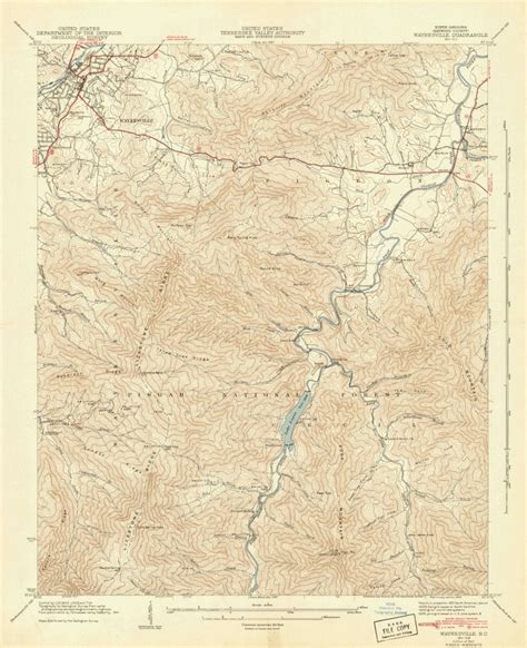 Hiawassee Ga Nc 1942 24000 Scale Map By United States Geological Survey Avenza Maps Hiawassee Ga Nc 1942 24000 Scale Map By United States Geological Survey Avenza Maps