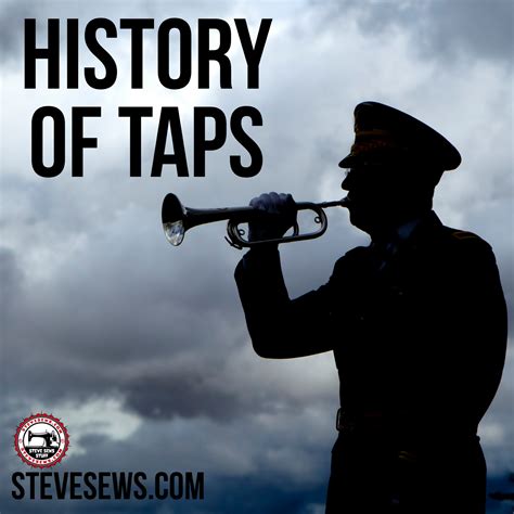 History Of Taps History Of Taps