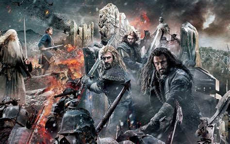 Hobbit Battle Five Armies Lotr Lord Rings Fantasy Adventure Hobbit Battle Five Armies Lotr Lord Rings Fantasy Adventure