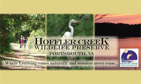 Hoffler Creek Wildlife Preserve 5 Tips