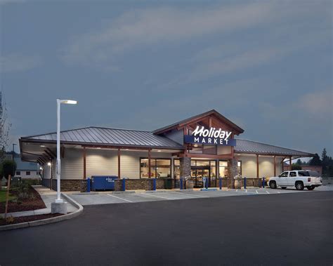 Holiday Market Burlington Wa