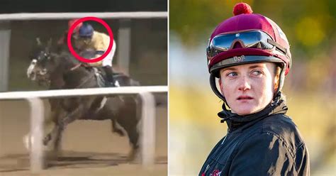 Hollie Doyle Ruled Out Of Riding After Horror Fall
