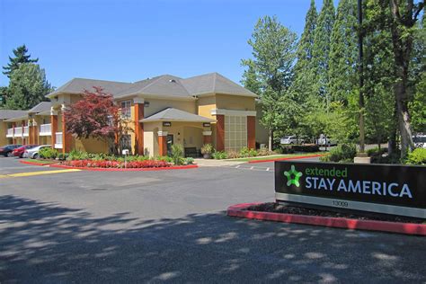 Hotel Extended Stay America Portland Tigard Usa Www Trivago Com