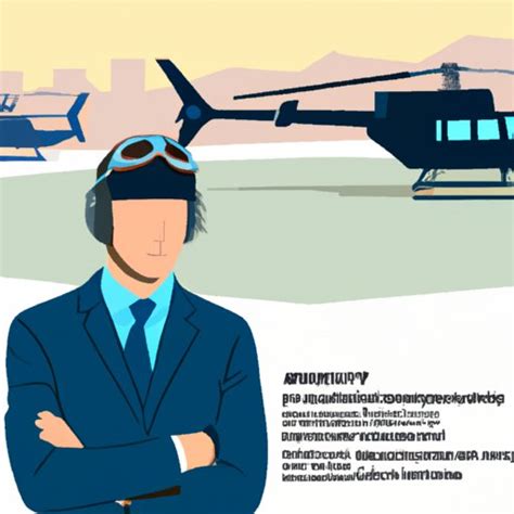 How Much Does A Helicopter Pilot Make An In Depth Look At Salaries And