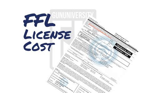 How Much Does An Ffl Cost 2025 Updated How Much Does An Ffl Cost 2025 Updated
