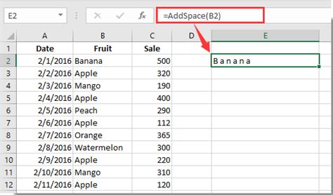 How To Add Space Between Characters Or Every Digit In Excel How To Add Space Between Characters Or Every Digit In Excel