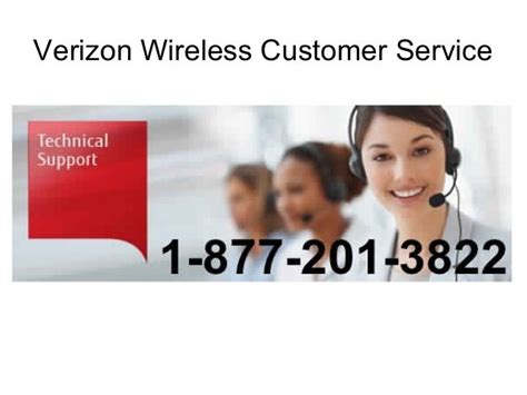 How To Contact Verizon Customer Service Number