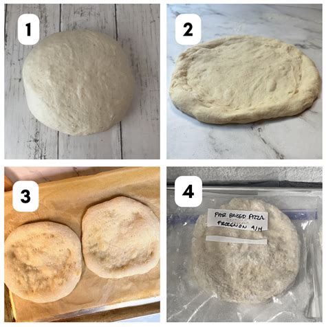 How To Freeze Pizza Dough How To Freeze Pizza Dough