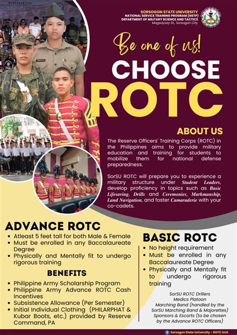 How To Join Rotc