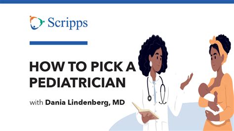 How To Pick A Pediatrician Video Podcast Scripps Health How To Pick A Pediatrician Video Podcast Scripps Health