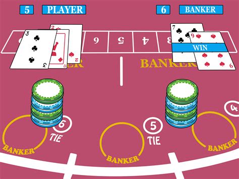 How To Play Baccarat How To Play Baccarat
