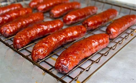 How To Smoke Kielbasa In A Smoker Recipes Net
