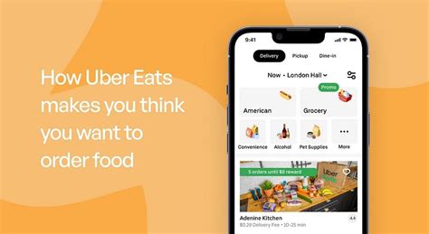 How Uber Eats Makes You Think You Want To Order Food By Max Matsinger Ux Collective