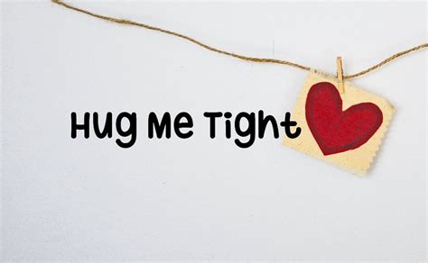 Hug Me Hug Me