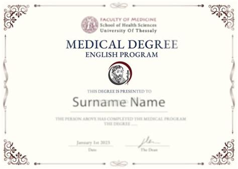 Origins Of The Hybrid Medical Degree Md