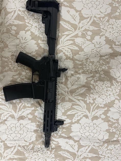 I M Enjoying The Tippman Arms M4 22 Sig Talk