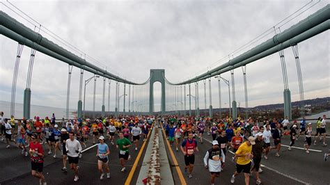 I Never Expected To Run A Code While Running The Nyc Marathon Medpage Today