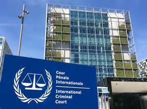 Icc International Criminal Court