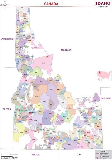 Idaho Zip Code Maps Id Maps Demographics And Zip Codes List Mapofzipcodes Idaho Zip Code Maps Id Maps Demographics And Zip Codes List Mapofzipcodes