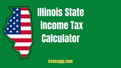 Illinois Salary Tax Calculator