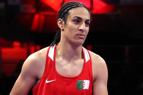 Imane Khelif Is Just The Latest Case Of Female Athletes Being Questioned Over Their Sex Opb