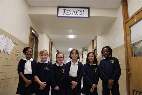 Immaculate Heart Of Mary School Catholic School In Towson Md