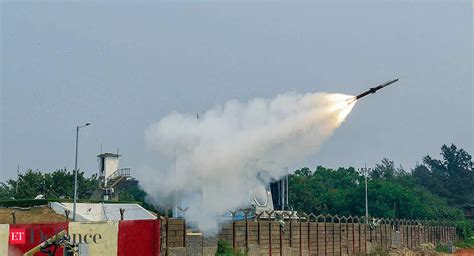 India Carries Out Maiden Flight Test Of Ballistic Missile Defence