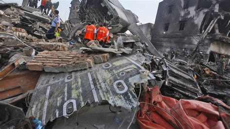 Indonesia Military Plane Crash Prompts Calls For Fleet Modernization